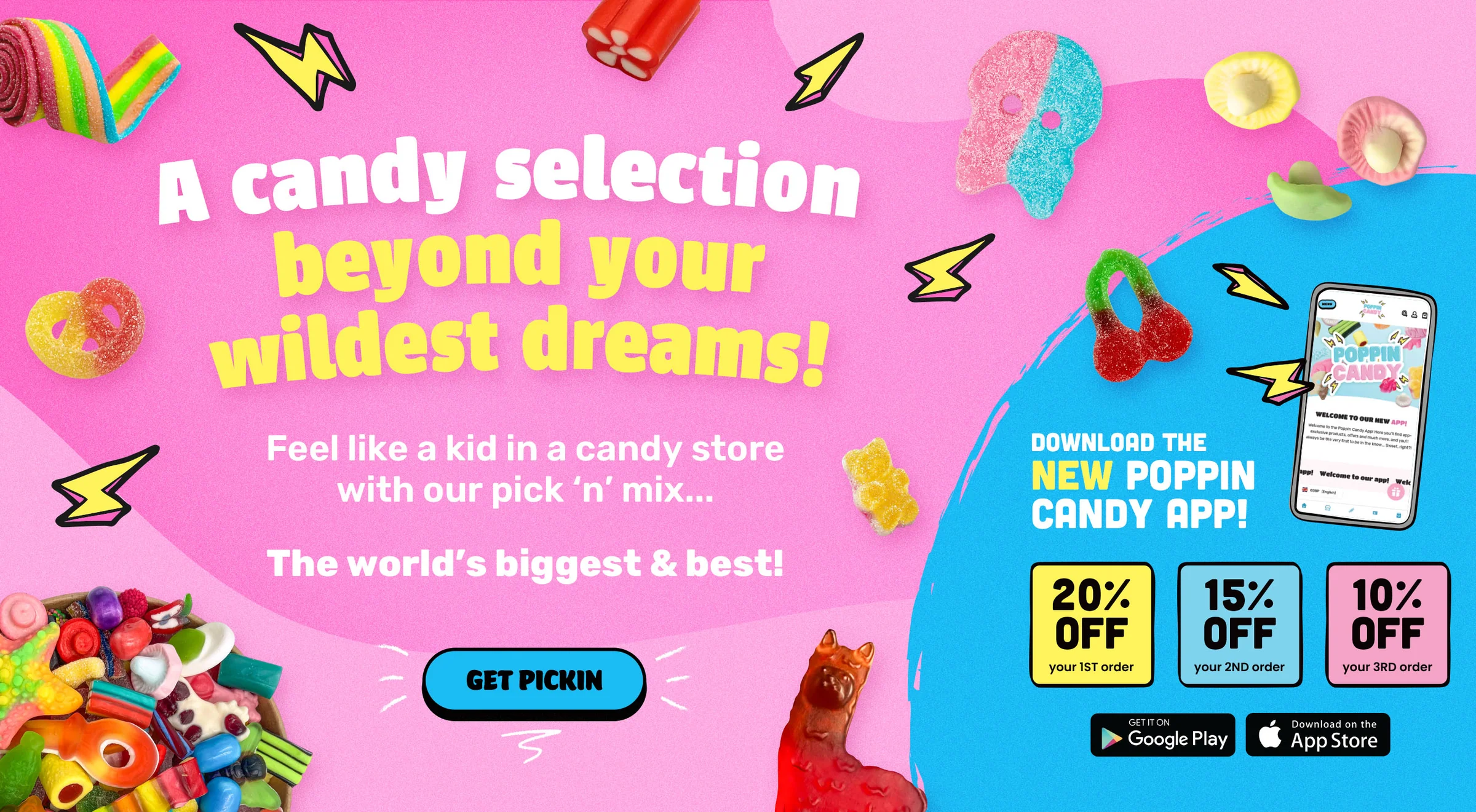 The World's Most Viral Candy